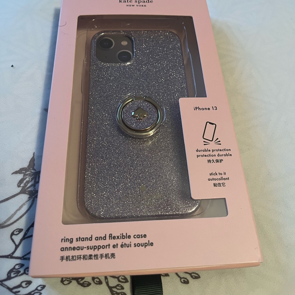 Kate Spade iPhone case